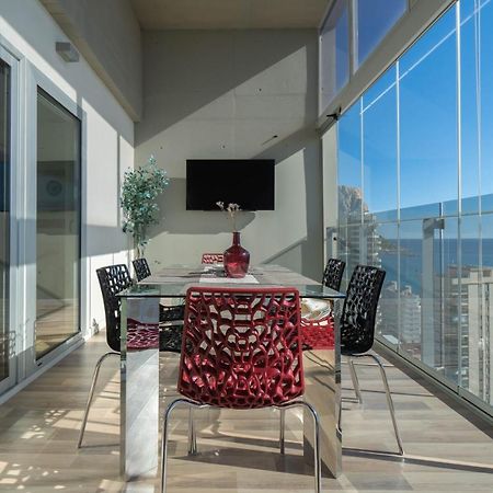 Penthouse In Mirador De Calpe Apartment Luaran gambar