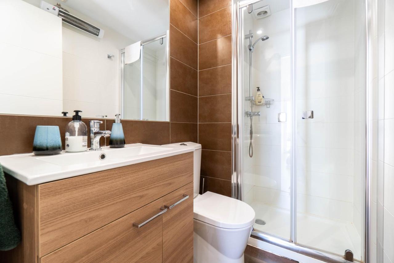 Penthouse In Mirador De Calpe Apartment Luaran gambar