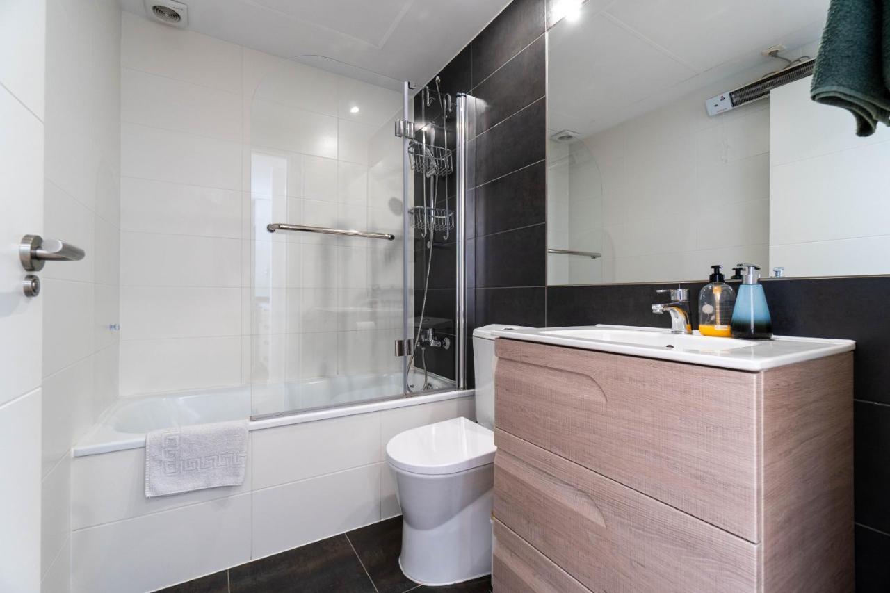 Penthouse In Mirador De Calpe Apartment Luaran gambar