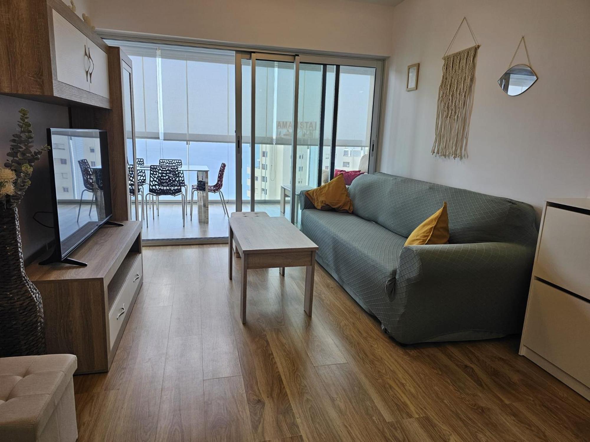 Penthouse In Mirador De Calpe Apartment Luaran gambar