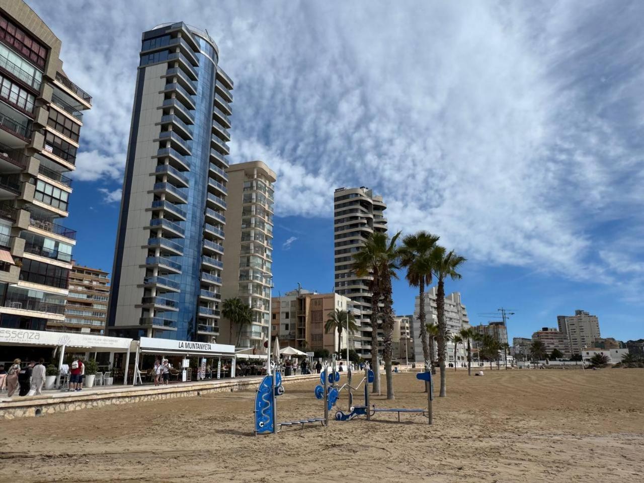 Penthouse In Mirador De Calpe Apartment Luaran gambar