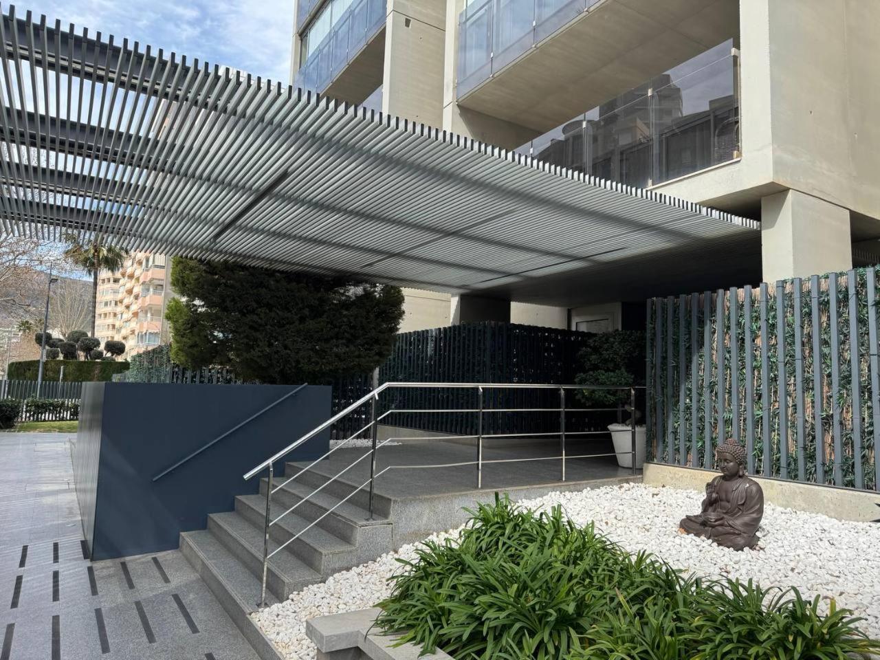 Penthouse In Mirador De Calpe Apartment Luaran gambar